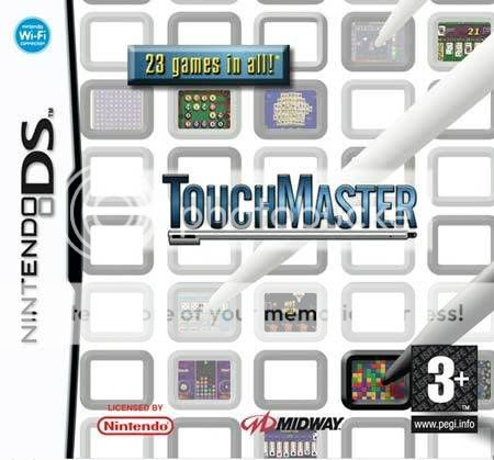 Touchmaster DS