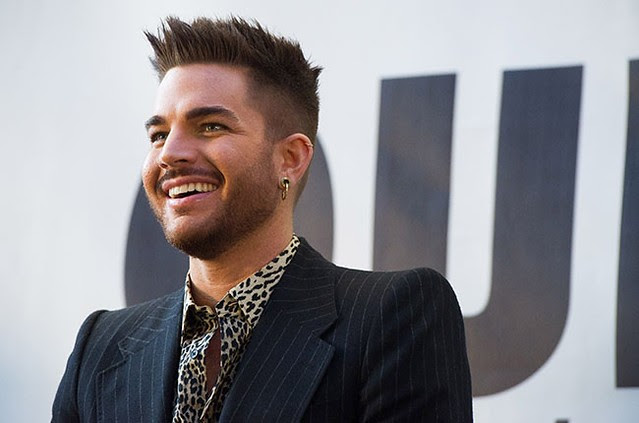 Adam Lambert has new record