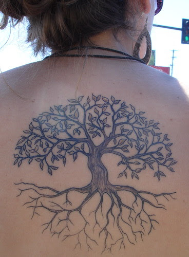 Tree of Life Tattoo