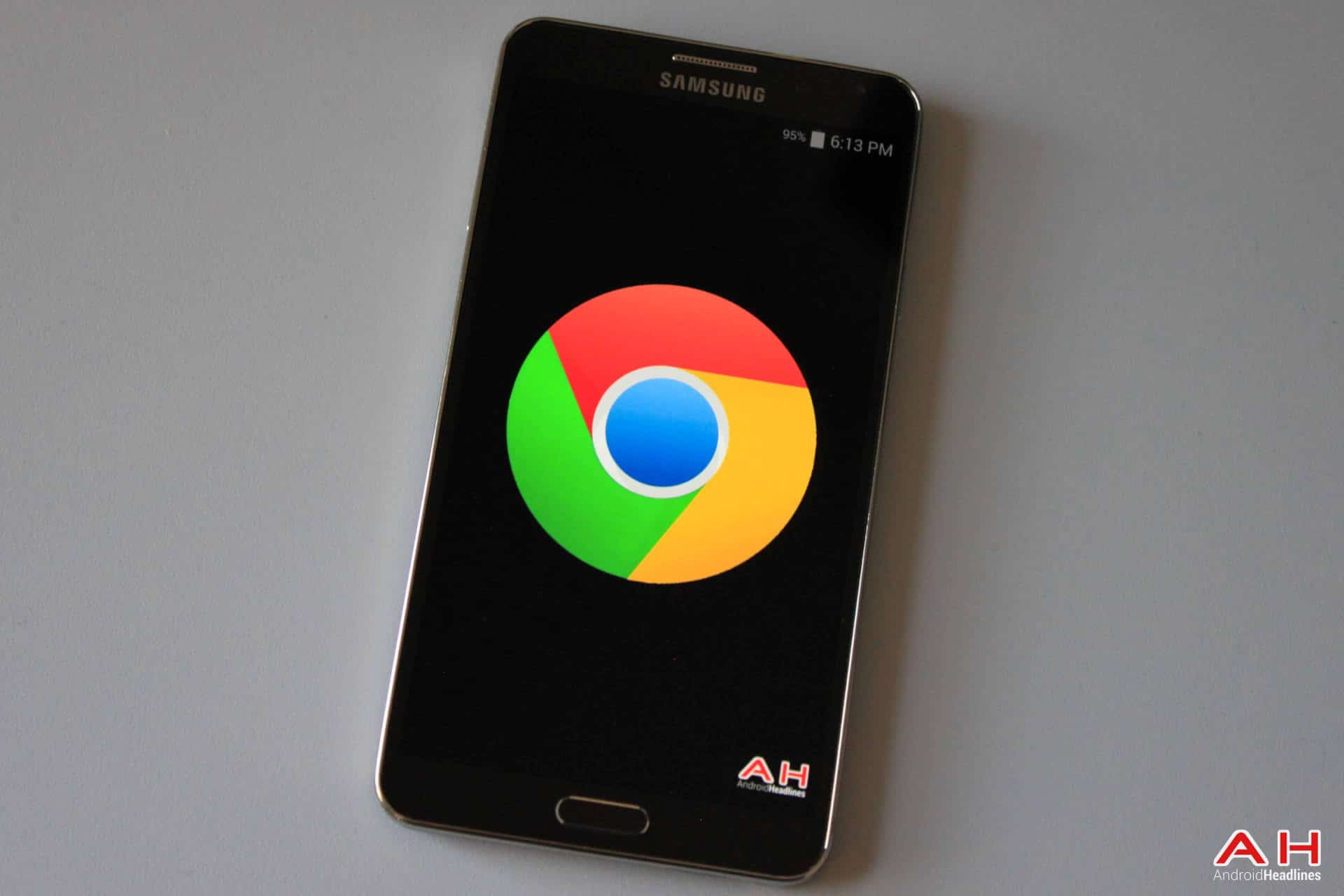 AH Google Chrome Logo 1.1