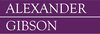 Alexander Gibson logo