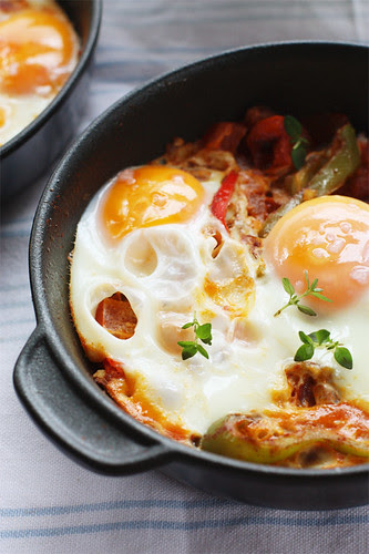 shakshuka_eggs6 by snehroy