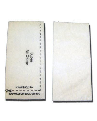 Miele Super Air Vacuum Filters f&#959r S200 Series - Generic