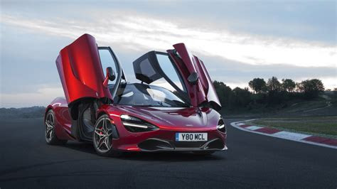 mclaren  memphis red wallpaper hd car