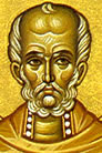 Sansón de Constantinopla, Santo