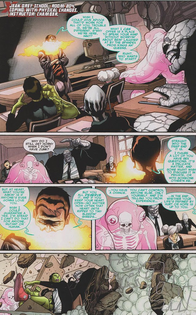 x-men legacy #264