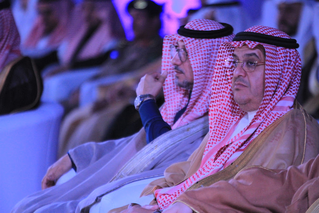 افتتاح معرض هابيتات بريدة 