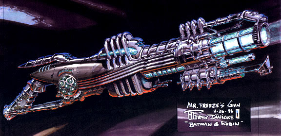 Batman & Robin (1997) by Patrick Janicke