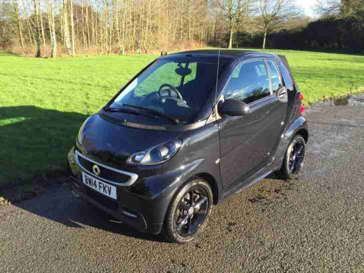 Smart Car 2014 plate Grandstyle Black edition. car for sale