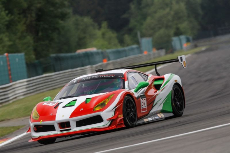 Ferrari 488 Challenge For Sale Fchgt