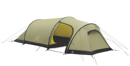  Robens Voyager 3EX vert tente tunnel