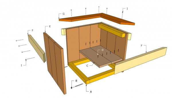 Wooden Planter Plans MyOutdoorPlans Free Woodworking ...
