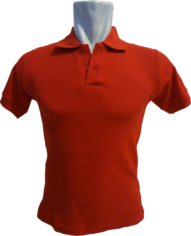 Baju Polos  Merah ClipArt Best