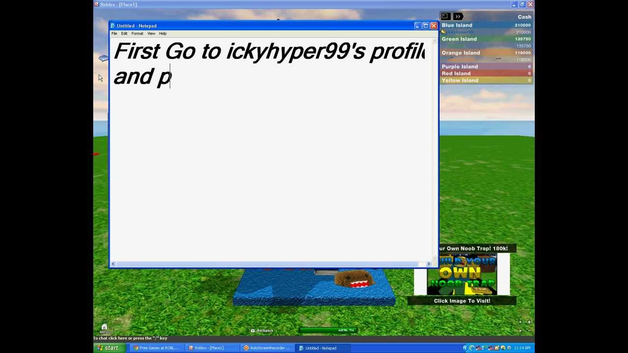 How To get 2,000 Robux on Roblox! - YouTube