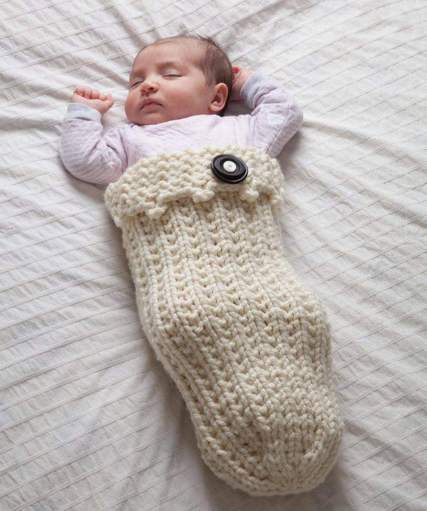 9 Most Precious Baby Cocoons (Including Free Knitting ...