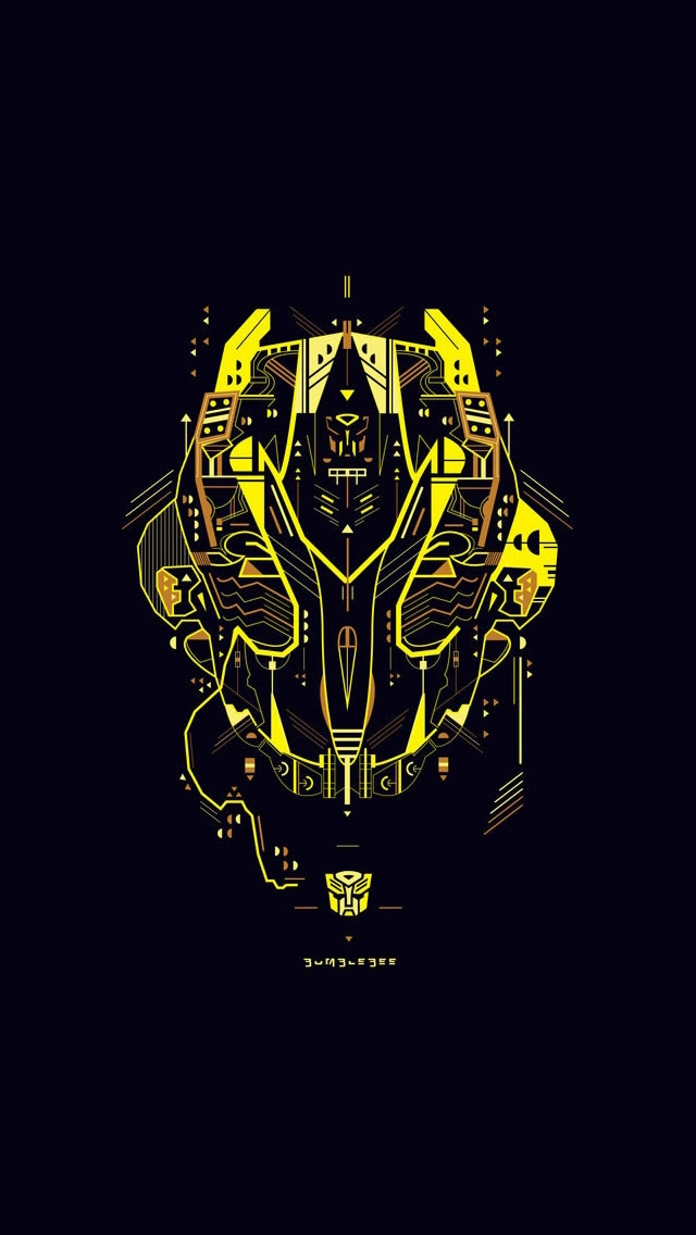 Transformers Wallpaper Bumblebee  WallpaperSafari