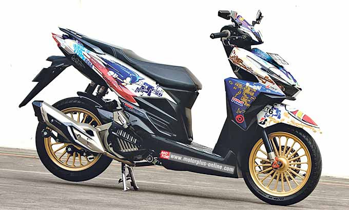 50 Gambar Modifikasi Honda Vario 150 eSP Terbaru Modif Drag 50 Gambar Modifikasi Honda Vario 150 eSP Terbaru Modif Drag