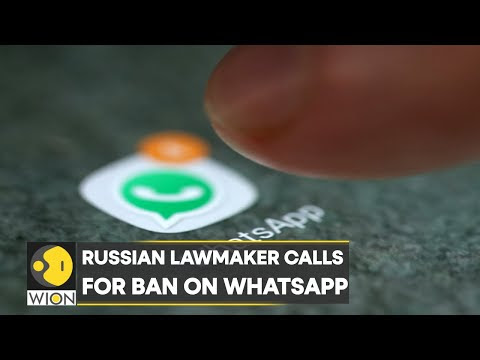 Russia accuses Meta of information war, attempts to steer away from Western technology | WION