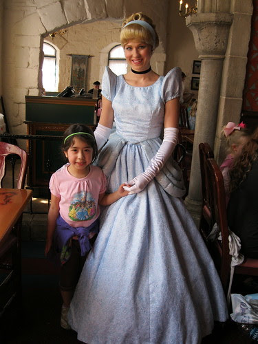 2 princesses