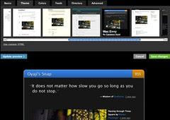 Tumblr Theme