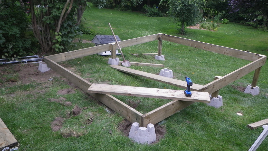 Build the Shed - VA3QB