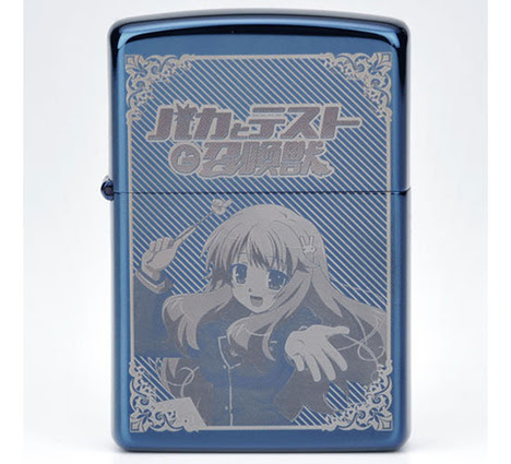 バカとテストと召喚獣 Zippo 姫路瑞希 ホビーの総合通販サイトならホビーストック