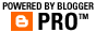 Powered by Blogger Pro