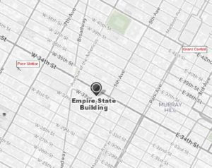 empire state building