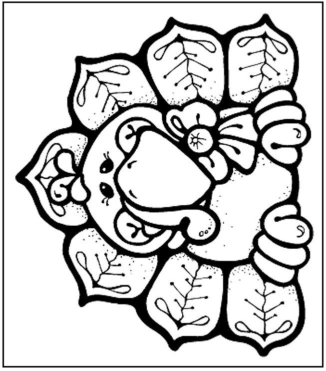 Download Cute Turkey Pictures - Cliparts.co