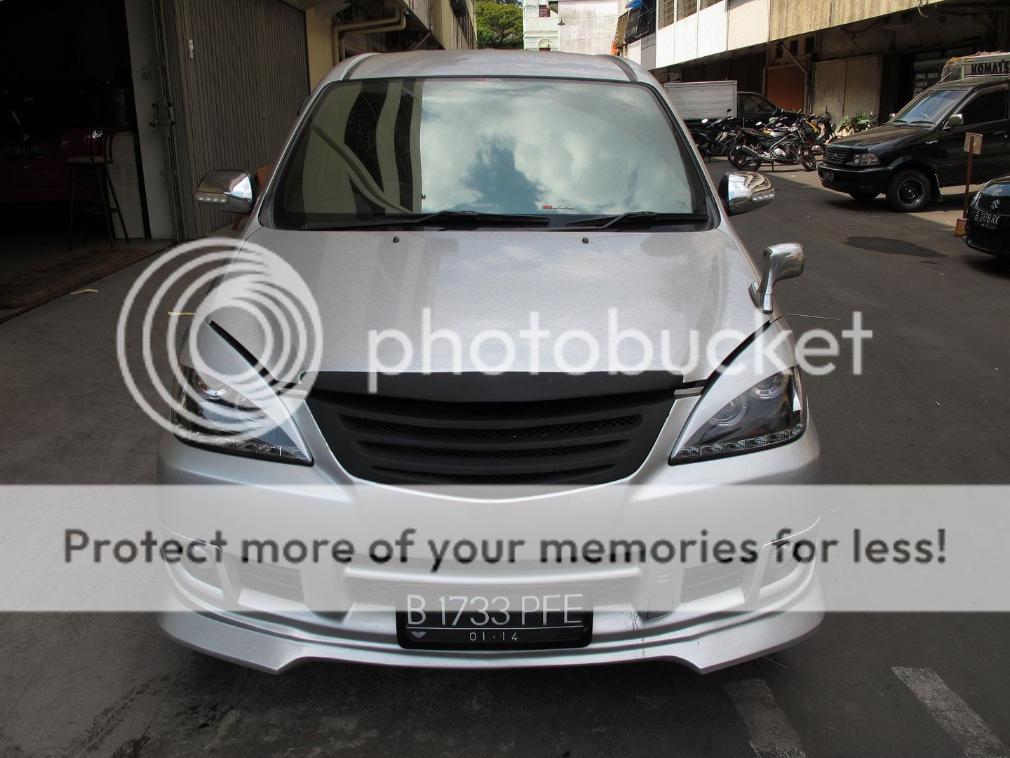 Mobil Toyota Avanza 1300ccvvti Anda Spy Perpindahan Gigi Tidak