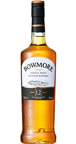 Suntory | Brands | Bowmore Islay Single Malt Scotch Whisky