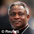 Cardinal Peter Kodwo Appiah Turkson of Ghana