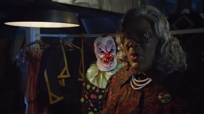 Watch Now Boo! A Madea Halloween (2016) Movie Full HD Stream Online