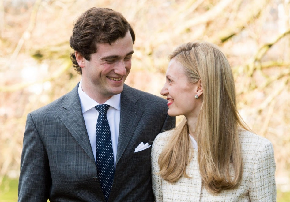 Belgio, il principe e la giornalista italiana: nozze in vista