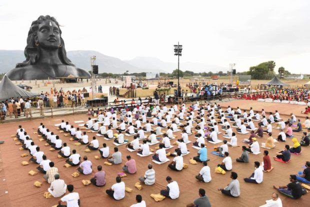 Top Yoga Retreats In India