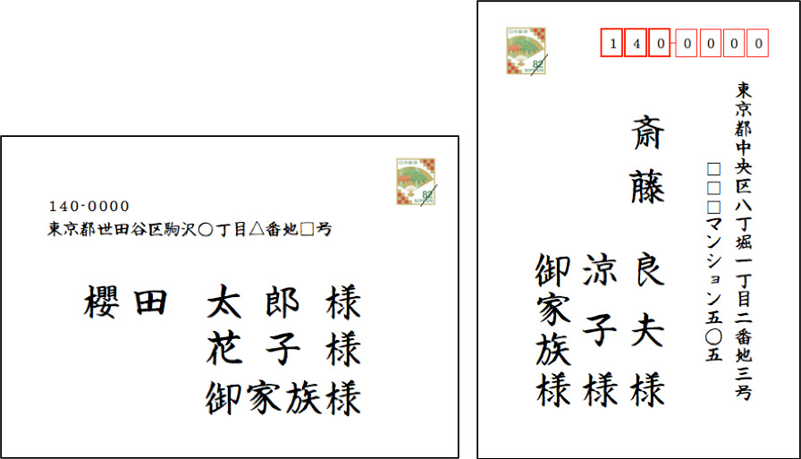 結婚式の招待状を送る際の宛名の書き方で注意すべきこと