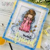 Whimsy Stamps Blog Hop_12: A Delightful Adventure into Creativity