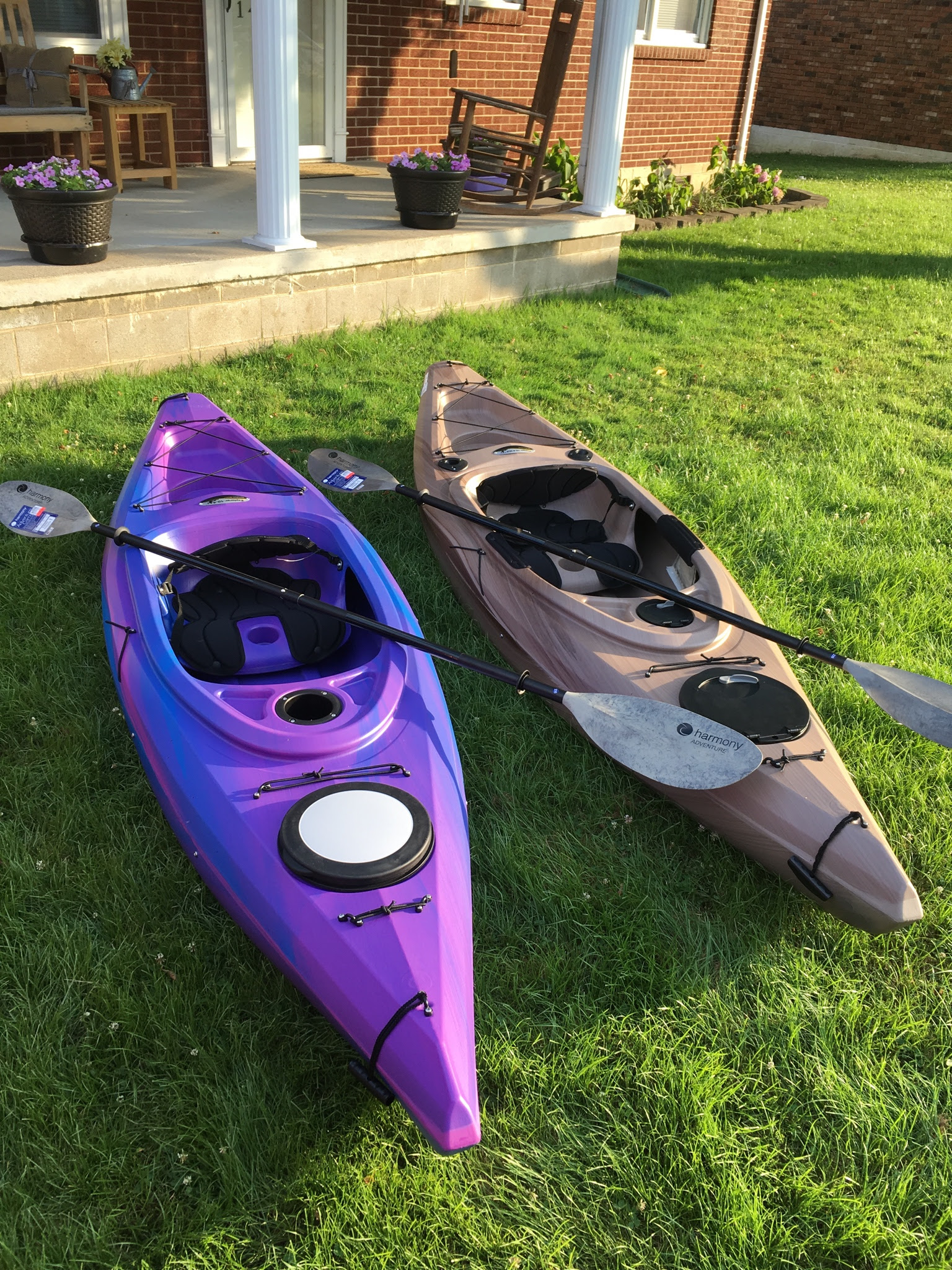 New Yaks First Time Owners Gonna Be Fun