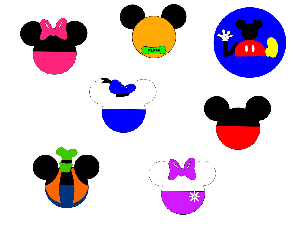Mickey Mouse Clubhouse Logo | Free download on ClipArtMag