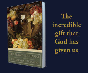 The Blessed Eucharist