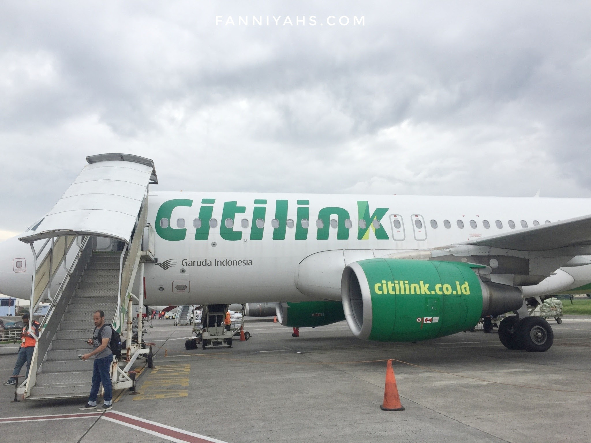 Pengalaman Terbang Bersama Citilink LCC nya Garuda Pengalaman Terbang Bersama Citilink LCC nya Garuda