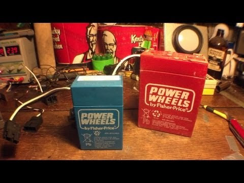 Repair Lead Acid Battery With Epsom Salt  How To Make &amp; Do Everything 