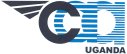 Uganda's Civil Aviation Authority logo