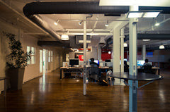 Shopify Office