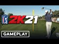 PGA Tour 2K21 - 4K Gameplay | Summer of Gaming 2020