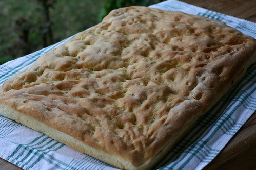 New School of Cooking - Class #8 - Flat Breads and Brioche