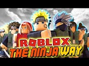 Panas THIS NARUTO ROBLOX GAME IS SOMETHING ELSE Roblox The Ninja Way Naruto , terpanas!