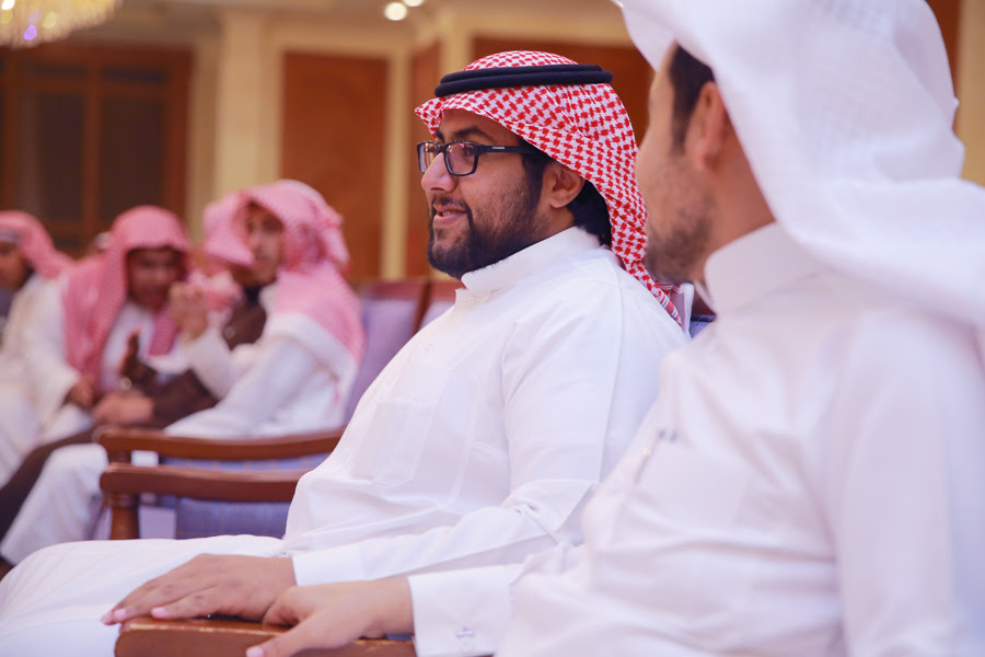 تغطية أفــراح المحيميد الرياعي الرصافة