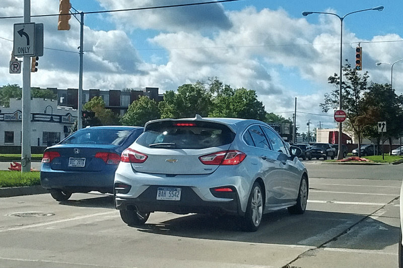 Chevy Cruze SS Forum - View Single Post - Cruze Hatchback ...