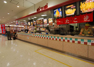 車イス利用施設情報飲食店札幌総合スーパーイトーヨーカドー琴似店